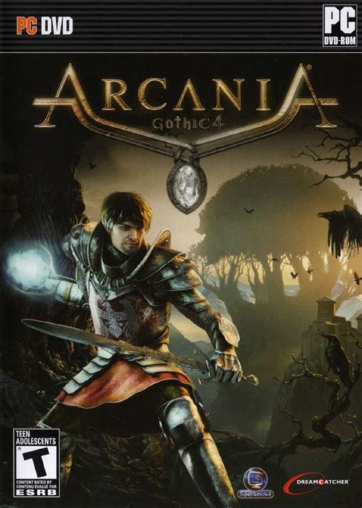 ArcaniA: Gothic 4 (2010) - MobyGames