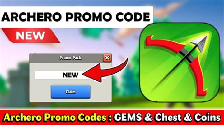 Archero Promo Code (June 2022)