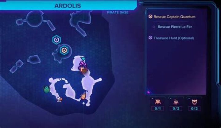 Ardolis Armour Locations Guide - Ratchet & Clank Rift Apart