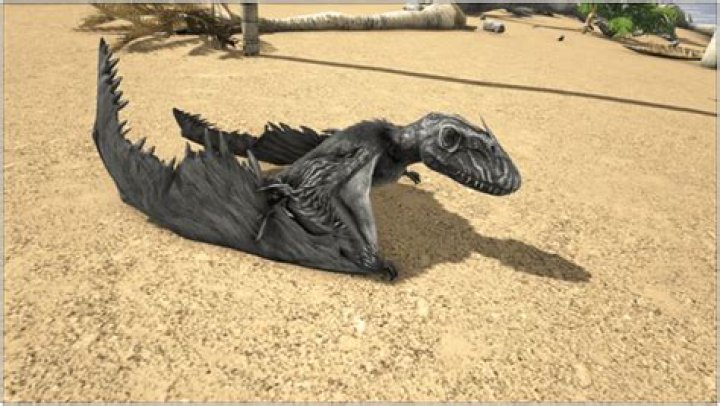 Ark Dimorphodon (How to Tame, Drops, Food, Location…)