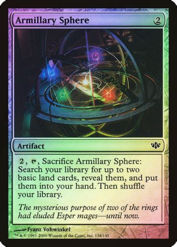 Armillary Sphere | Conflux | Star City Games
