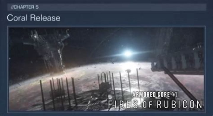 Armored Core 6: Fires of Rubicon - Coral Release Walkthrough | New Game++ Mission 37-C Guide