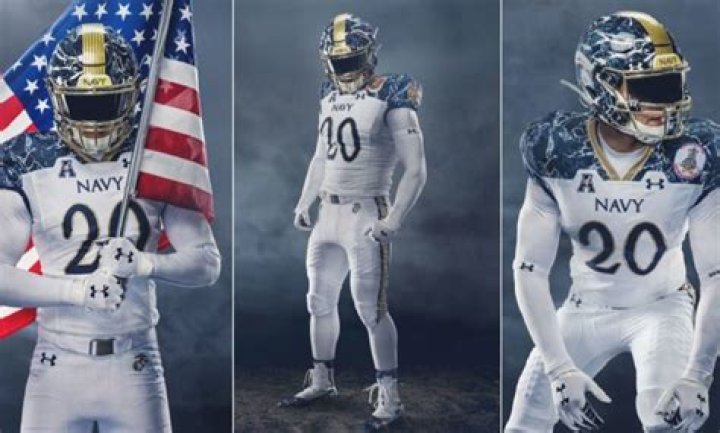 Army vs. Navy: Who Released The Sharper 2020 Uniforms?