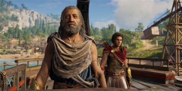 Assassin's Creed Odyssey - Rightful King, Mapping Out riddle solutions and where to find the Paidiskoi Camp, Altar of Dioskouri tablets