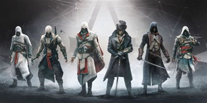 Assassin’s Creed Game Set In China Possibly Leaked, Concept Art Appears