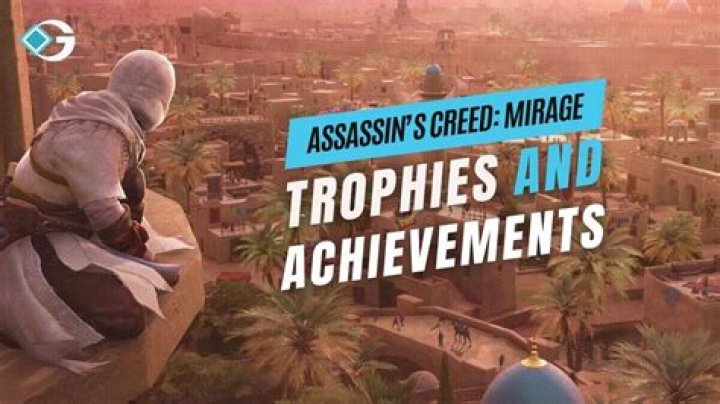Assassin’s Creed Mirage (AC Mirage): All Trophies & Achievements