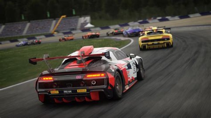 Assetto Corsa, Forza & More