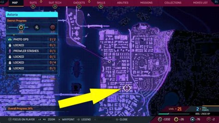 Astoria Prowler Stash Puzzle Solution Guide