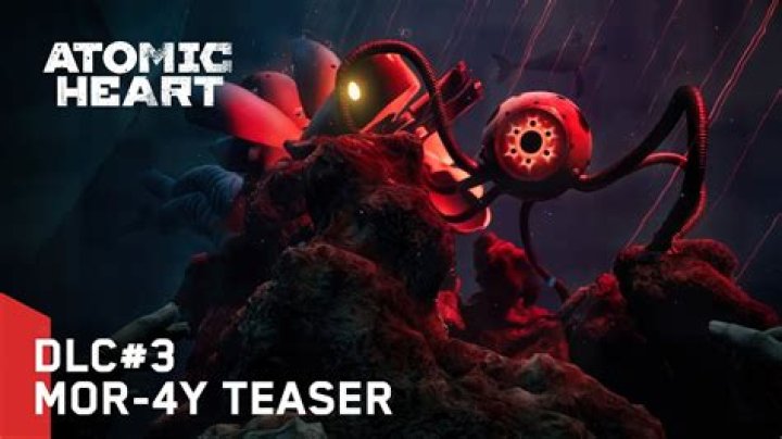 Atomic Heart's First DLC Teaser Revealed