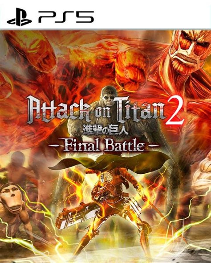 Attack on Titan 2 – Gift Guide