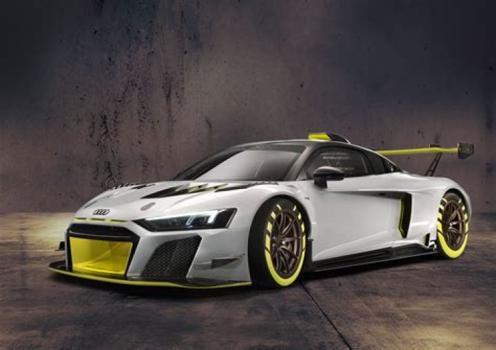 Audi R8 LMS GT2 Revealed