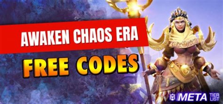 Awaken Chaos Era Promo Codes (June 2022)