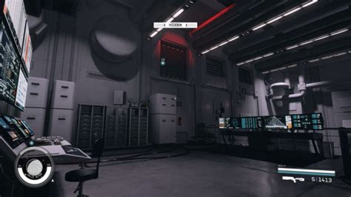 Background Checks, Starfield Mission