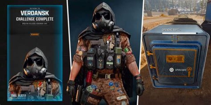 Baker | Skins & How To Unlock Operator in COD Warzone and Black Ops Cold War