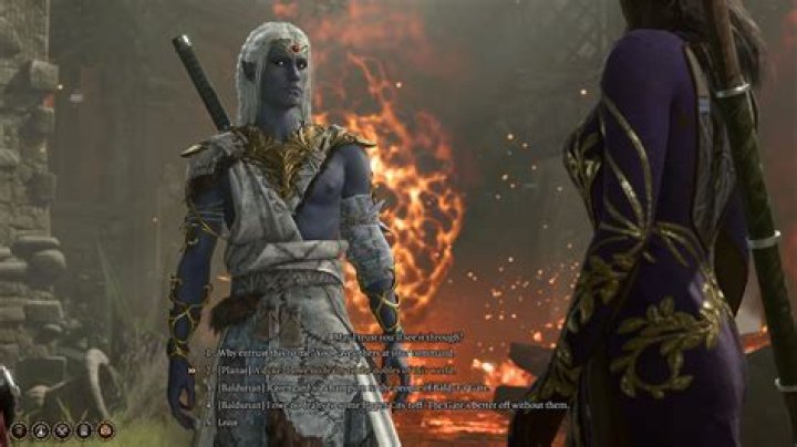 Baldur's Gate 3 (BG3): Where To Find The Nightsong