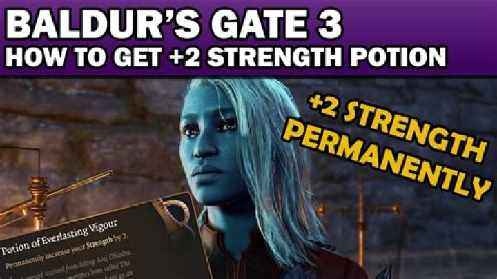 Baldur's Gate 3 Hag Potion Effects: Broken Promises, Wilted Dreams, and More Explained