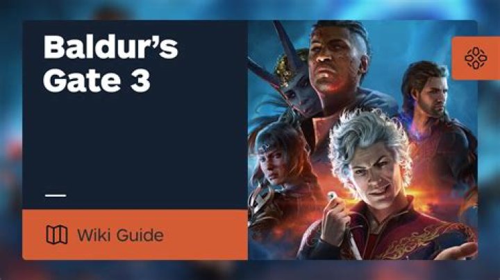 Baldur's Gate 3 Hotfix #4 Patch Notes