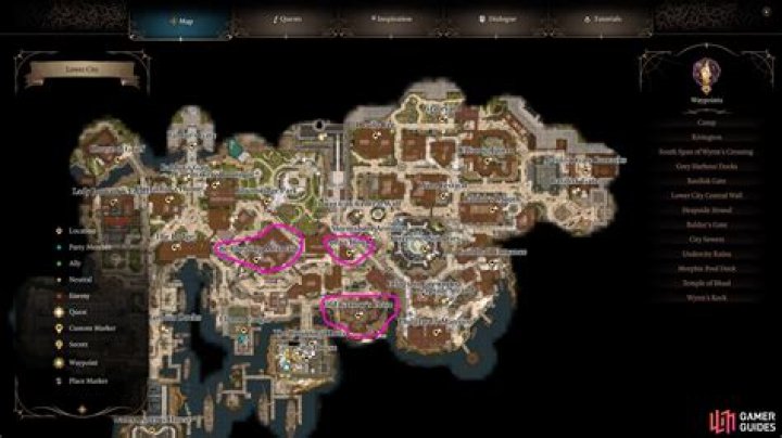 Baldur's Gate 3: How to Complete Save Vanra in BG3