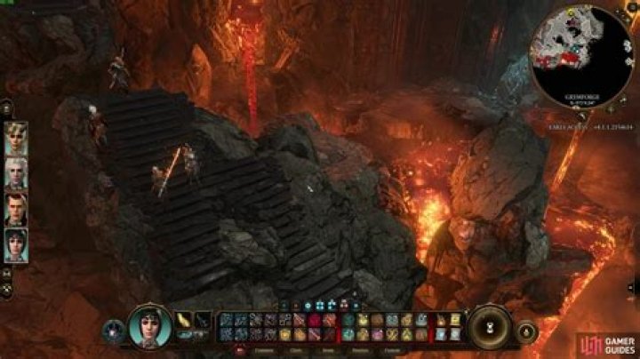 Baldur's Gate 3: How to Find & Use The Adamantine Forge in BG3