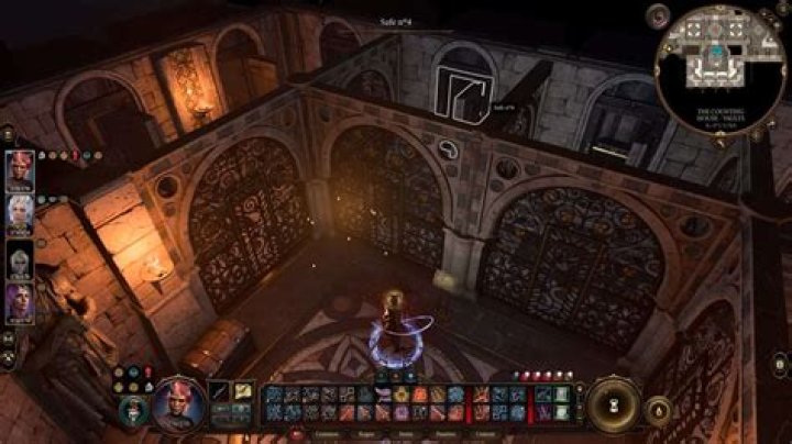 Baldur’s Gate 3 – Counting House Keys and Contents Guide