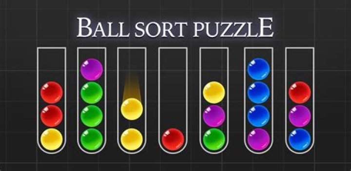 Ball Sort Puzzle - Color ..