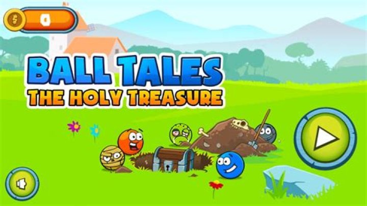 Ball Tales - The Holy Treasure