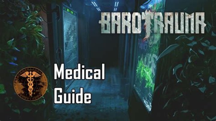 Barotrauma – Guide to Repairing Your Crippled Vessel