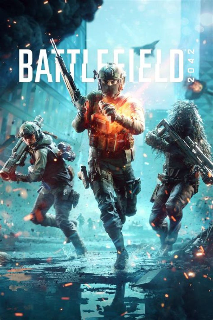 Battlefield 2042's winter event starts today with Santas vs elves mode