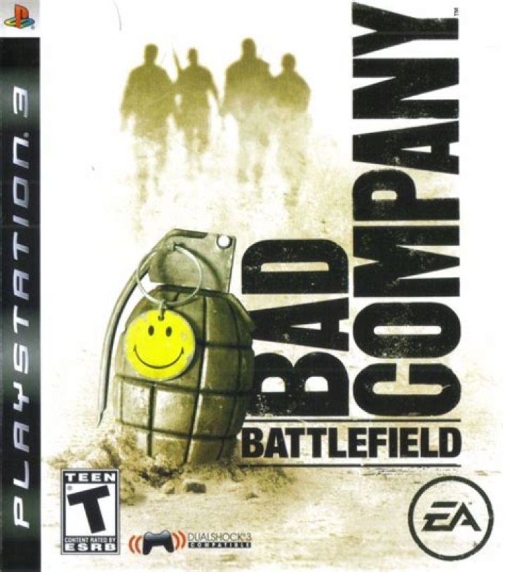 Battlefield: Bad Company (2008) - MobyGames