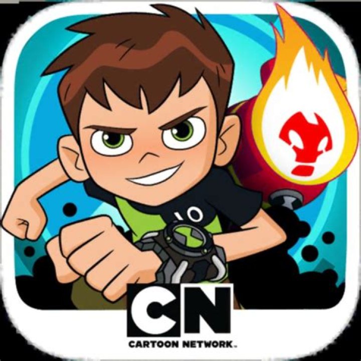 Ben 10 Up To Speed