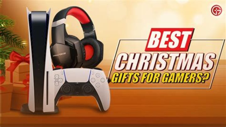 Best Christmas Gifts For Gamers (2021)