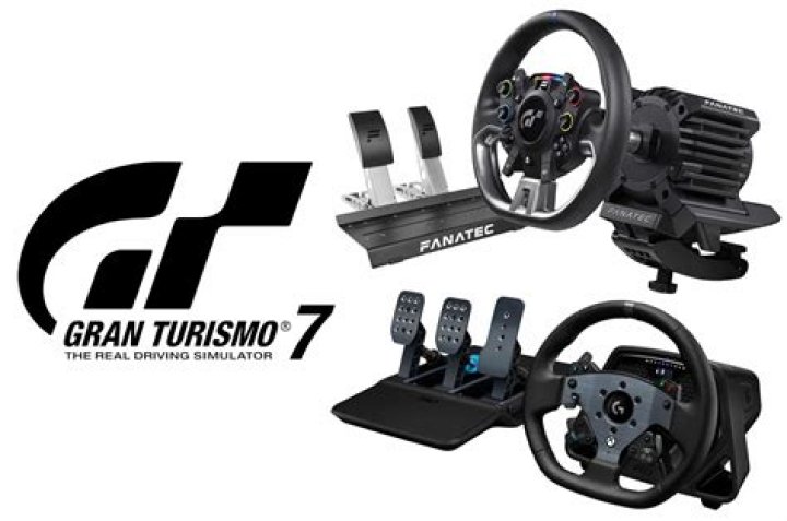 Best controllers for Gran Turismo 7