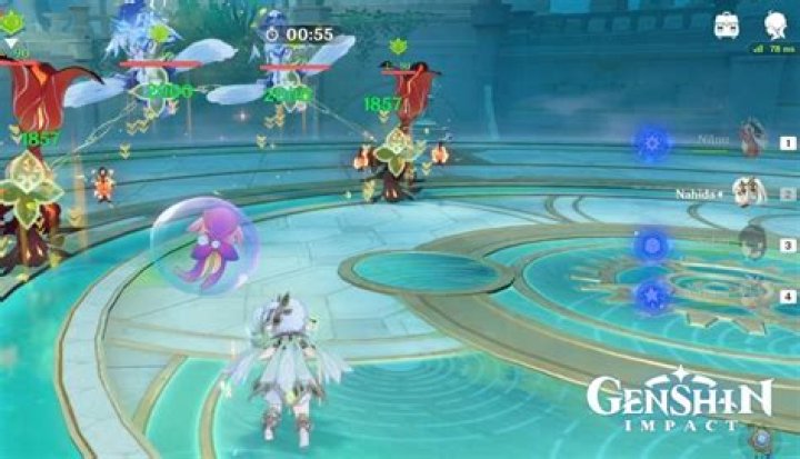 Best Genshin Impact Teams For The Peaks and Troughs Of Life