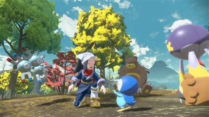 Best Nature for Piplup, Prinplup, and Empoleon in Pokémon Legends: Arceus
