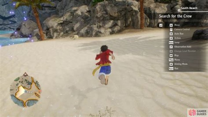 Best One Piece Odyssey Mods - Basics - Game Information | One Piece Odyssey