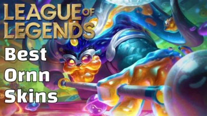 Best Ornn Skins in League of Legends 2023: All Skins Ranked from Worst to Best