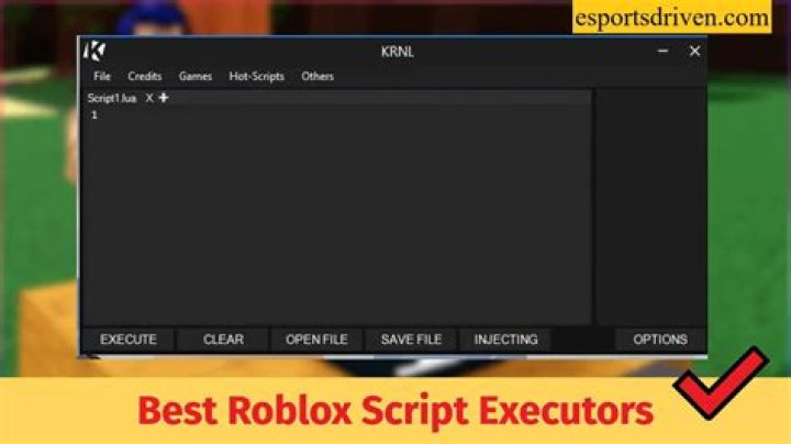 Best Roblox Script Executors - Gamepur