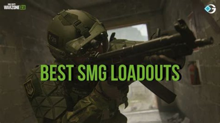 Best SMG Loadouts to Use in Warzone 2.0