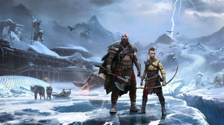 Best video game trilogies of all time
