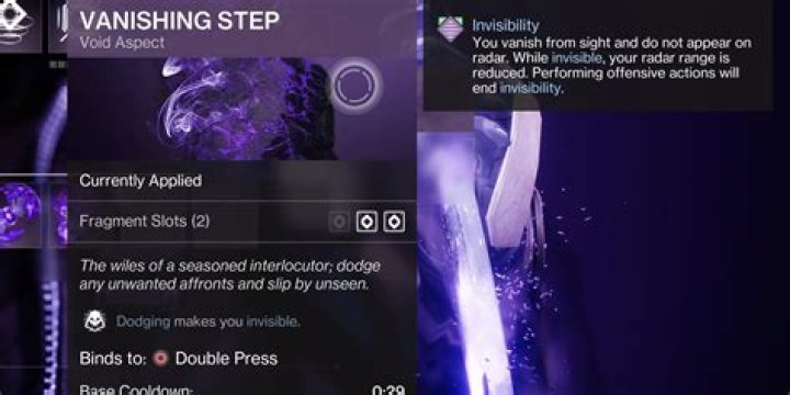 Best Void Aspects and Fragments for each class in Destiny 2