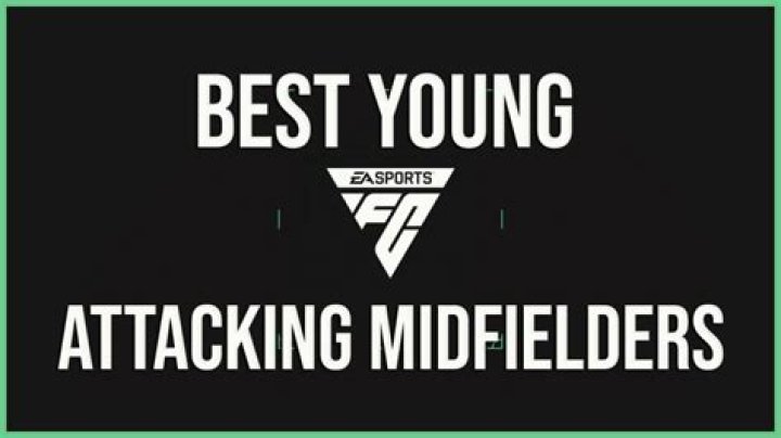 Best Young CAM EA FC 24 to sign in Career Mode