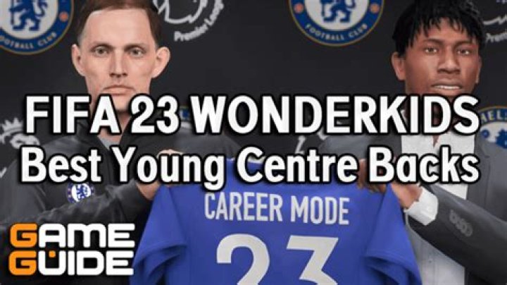 Best Young CB FIFA 22 Wonderkids – Best Young Centre Backs to Sign in Career Mode