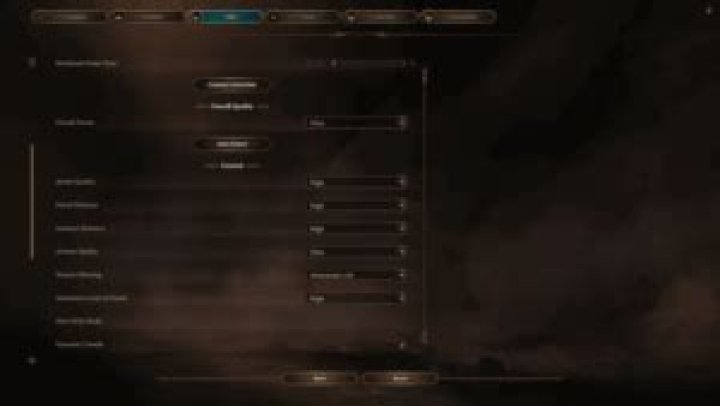 BG3 Best Graphics Settings (High, Medium & Low Specs)