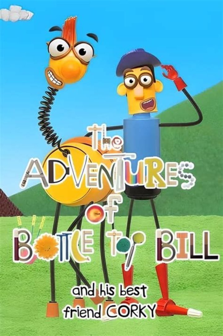Bill And Corky Memory - The Adventures Of Bottle Top Bill And His Best Friend Corky Games