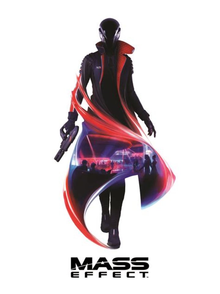 BioWare Offers A Small Update To Mass Effect 5