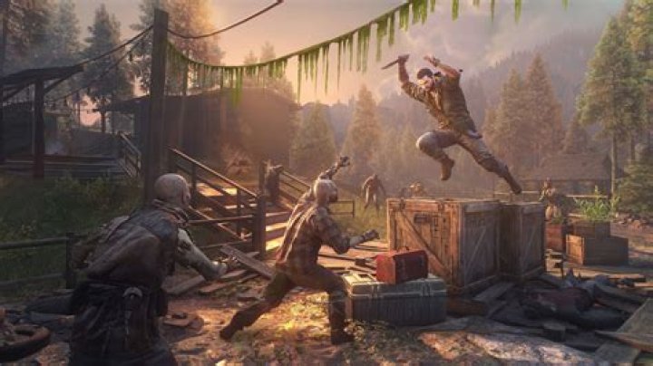 Black Ducks, Dying Light 2 Points of interest
