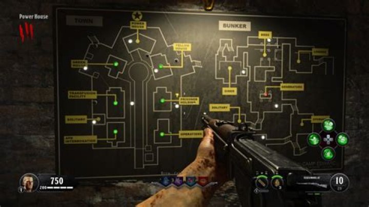 Black Ops 4 Zombies: Alpha Omega - How To Unlock Telepads | Portal Parts Guide