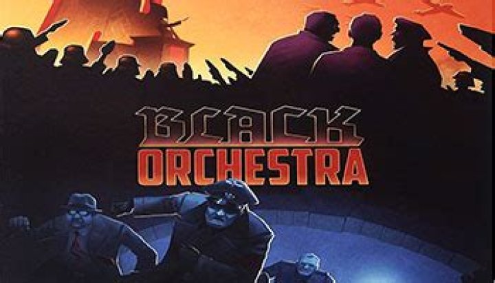 Black Orchestra Fan Site | UltraBoardGames