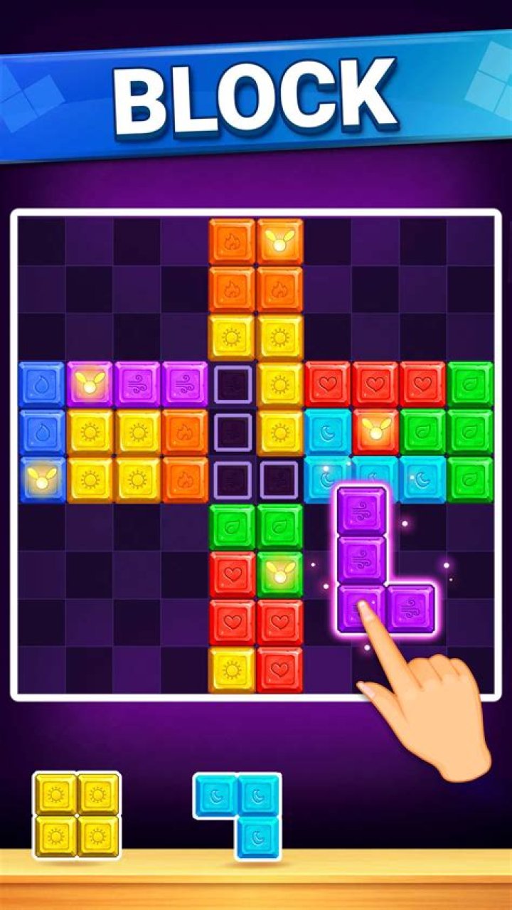 Block Puzzle – New Brain Games – Lollipop Games Studio Ltd