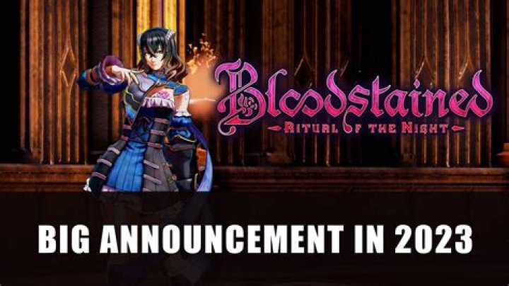 Bloodstained: Ritual of the Night's new update will feature a new character "not from the world of Bloodstained"